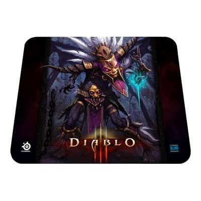 QcK Diablo III Witch Doctor Edition - Mouse pad
