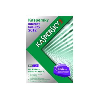 Internet Security 2012 - subscription package