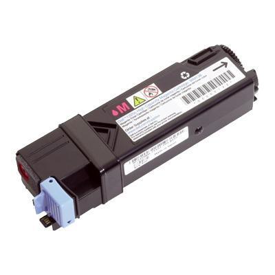 Dell FM067 High Capacity magenta original toner cartridge for Color Laser Printer 2130cn