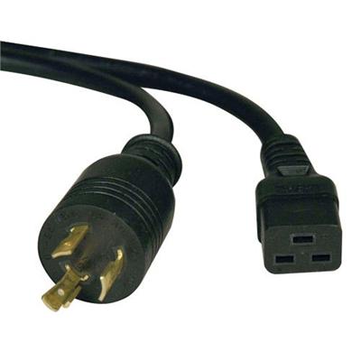 Heavy-Duty P040-014 - power cable (250 VAC) - 14 ft