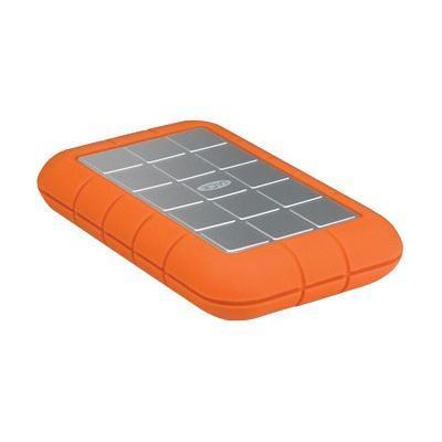 Rugged Triple hard drive - 500 GB - FireWire 800 / SuperSpeed USB 3.0
