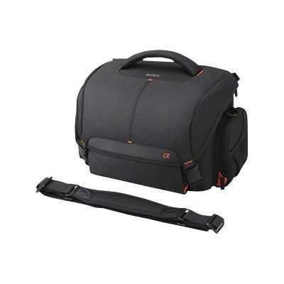 LCS SC21 - semi-soft case for digital photo camera with lenses