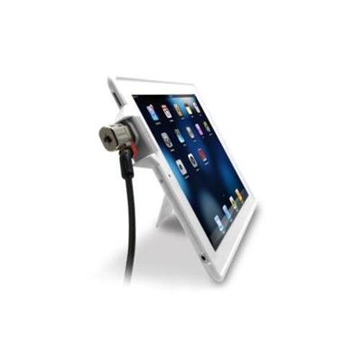 SecureBack Security Case with 2-Way Stand & ClickSafe Lock - protective case for web tablet