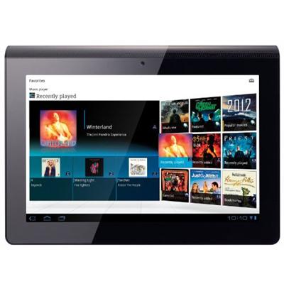 SGPT111US/S NVIDIA Tegra2 Tablet - 16GB RAM  9.4 Touch Screen  Bluetooth 2.1  Wi-Fi 802.11b/g/n  Front Camera 0.3 Megapixel  Rear Camera 5.0 Megapixel  Li-Ion B