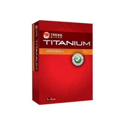 Titanium AntiVirus Plus 2012 - subscription package