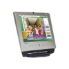 15-inch active-matrix LCD w/integrated TV tuner