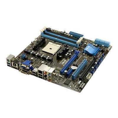 F1A55-M/CSM - motherboard - micro ATX - Socket FM1 - AMD A55