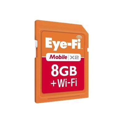 Mobile X2 - network adapter