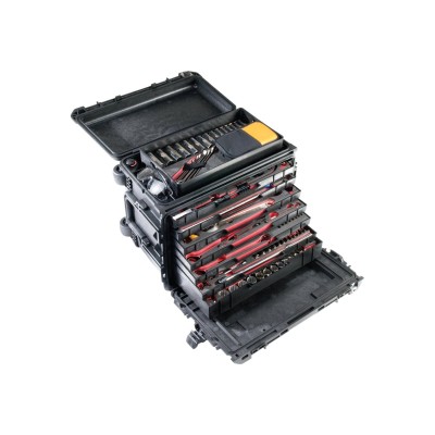 Pelican Products 0450-015-110 0450Wd Toolchest Drawers Black Pelican Products 0450-015-110 0450Wd Toolchest Drawers Black