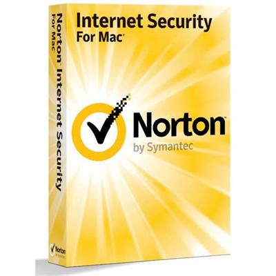 Norton Internet Security For Macintosh ( V. 5.0 ) - Box Pack