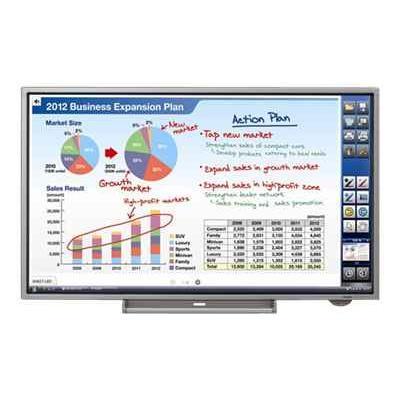 PN-L702B - 70 Class ( 69.5 viewable ) LED-backlit LCD flat panel display