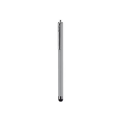Stylus for Apple iPad - Stylus - gray - Apple iPhone  Apple iPad