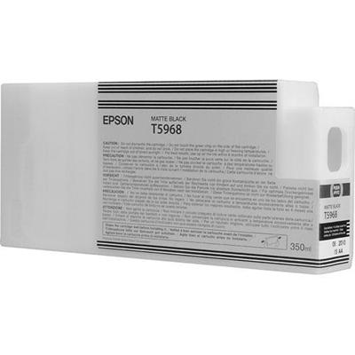 Epson T596800 T596800 350 ml Matte Black Ultrachrome HDR Ink Cartridge
