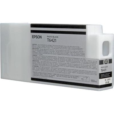 Epson T642100 642 150 ml photo black original ink cartridge for Stylus Pro 7900 Pro 9900 Pro WT7900 Designer Edition