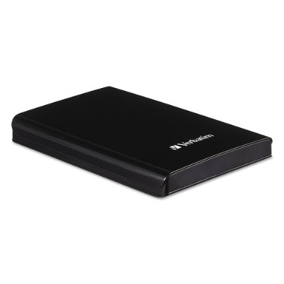 Verbatim 97395 1TB Store n Go Portable Hard Drive USB 3.0 Black
