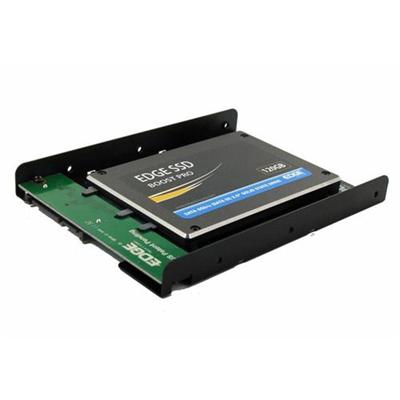 Edge Memory PE229870 SSD Upgrade Kit Bracket Adapter for Server Storage bay adapter 3.5 to 2.5