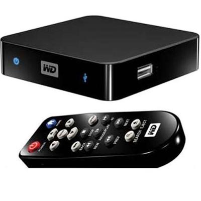 WD TV Mini Media Player - Refurbished