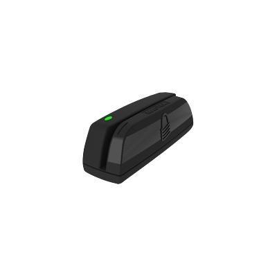 Magtek 21073062 3 Dynamag MagneSafe Swipe Reader Centurion Magnetic card reader Tracks 1 2 3 USB black