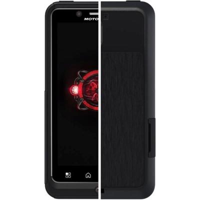 DROID BIONIC by Motorola Commuter Series Case - Black