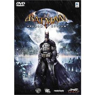 BATMAN ARKHAM ASYLUM