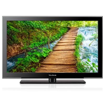 32 720p LED Backlit LCD HDTV with Built-In ATSC/NTSC/QAM Tuner - Refurbished