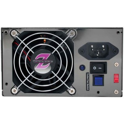 E Power ZU 550W 550W ATX12V Version 2.0 EPS12V Dual Fan SLI Ready Power Supply