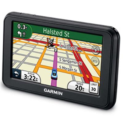 nuvi 40LM - GPS receiver