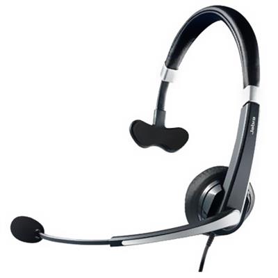 Jabra 5593 829 209 UC Voice 550 Mono Headset on ear black