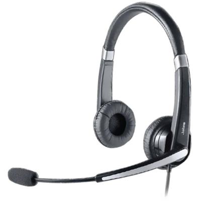 Jabra 5599 823 109 UC Voice 550 MS Duo Headset on ear black