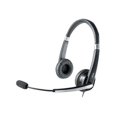 Jabra 5599 829 209 UC Voice 550 Duo Headset on ear black