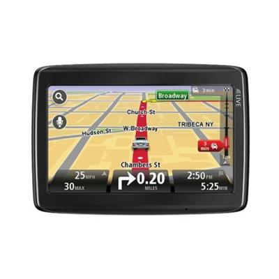 TomTom GO 1535 - Live - GPS receiver - automotive - 5&quot; - widescreen