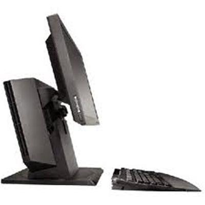 Vertical PC and Monitor Stand II - Monitor/desktop stand (Open Box Product Limited Availability No Back Orders)
