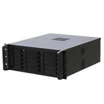15 BAY 4U SATA HARD DRIVE STORAGE RACKM (Open Box Product Limited Availability No Back Orders)