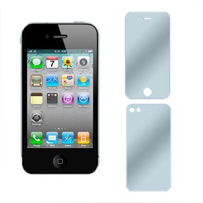 Apple iPhone 4 Screen &amp; Flatback