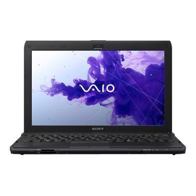 VAIO Y Series VPC-YB33KX/B - 11.6 - E-450 - Windows 7 Home Premium - 2 GB RAM - 320 GB HDD
