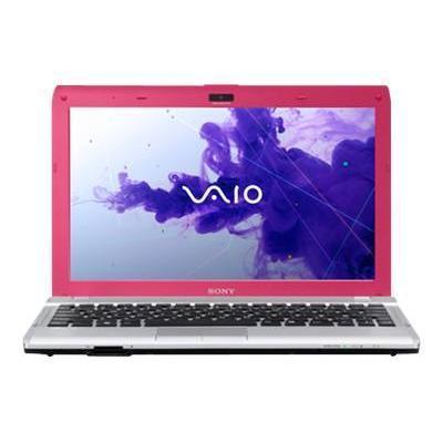 VAIO Y Series VPC-YB33KX/P - 11.6 - E-450 - Windows 7 Home Premium - 2 GB RAM - 320 GB HDD