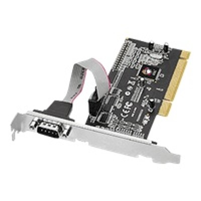SIIG JJ P01311 S1 JJ P01311 S1 Serial adapter PCI low profile RS 232