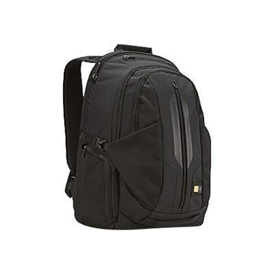 Case Logic RBP 117BLACK 17.3 Laptop Backpack Black