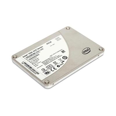 Solid-State Drive 320 Series - solid state drive - 40 GB - SATA-300