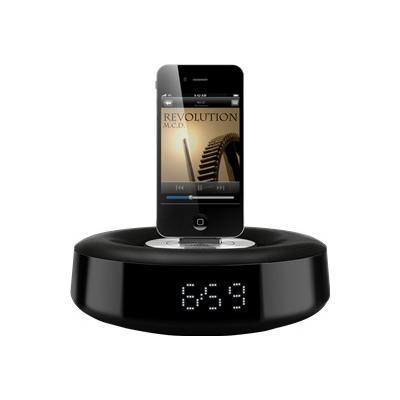 Fidelio Docking speaker DS1110 - speaker system with Apple dock Fidelio Docking speaker DS1110 - speaker system with Apple dock