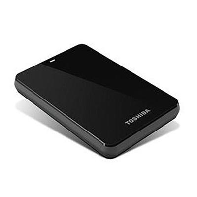 Canvio 3.0 - hard drive - 1 TB - SuperSpeed USB 3.0