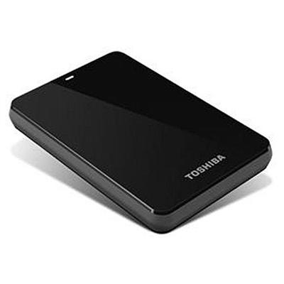 Canvio 3.0 - hard drive - 500 GB - SuperSpeed USB 3.0
