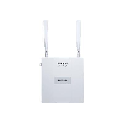D Link DAP 2565 AirPremier N Dual Band Plenum rated PoE Access Point powered by CloudCommand DAP 2565 Wireless access point with 1 year Cloud Service 802.
