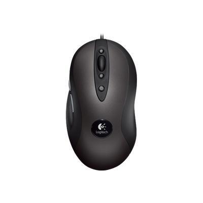 Optical Gaming Mouse G400 - mouse