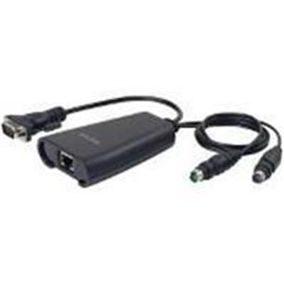 OmniView SMB Server Interface Module PS/2 - KVM extender - external - up to 100 ft (Open Box Product Limited Availability No Back Orders)