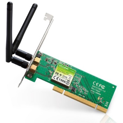 TP Link TL WN851ND TL WN851ND Network adapter PCI 802.11b 802.11g 802.11n