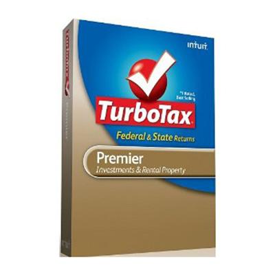 TurboTax Premier 2011 - license
