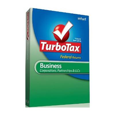 TurboTax Business 2011 - license