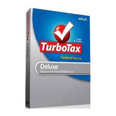 TurboTax Deluxe 2011 - license