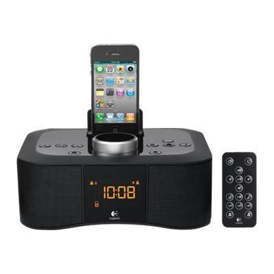 Clock Radio Dock S400i - clock radio